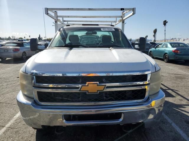 2013 Chevrolet Silverado C3500