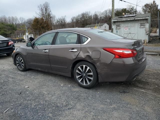 2016 Nissan Altima 2.5