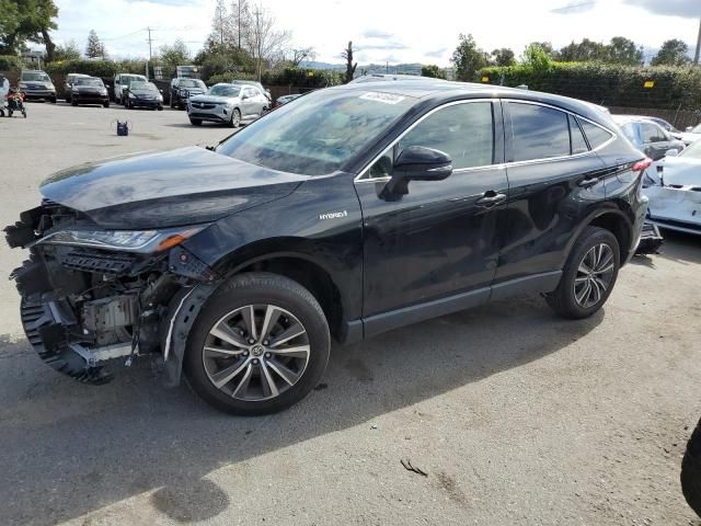 2021 Toyota Venza LE