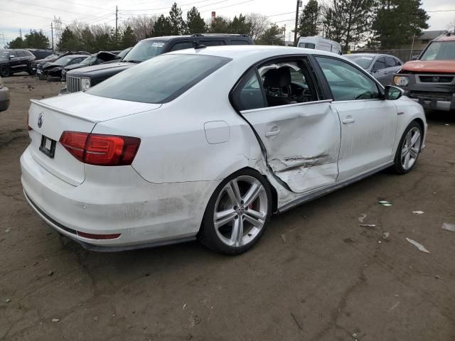 2017 Volkswagen Jetta GLI