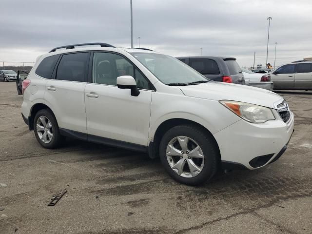 2014 Subaru Forester 2.5I Limited