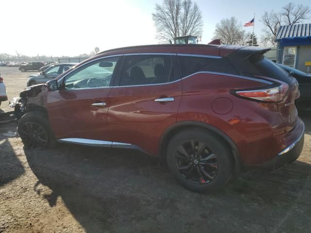 2018 Nissan Murano S