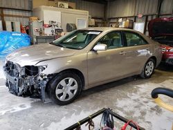 Toyota salvage cars for sale: 2009 Toyota Camry Base