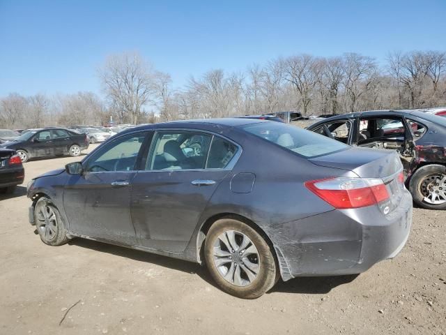 2014 Honda Accord LX