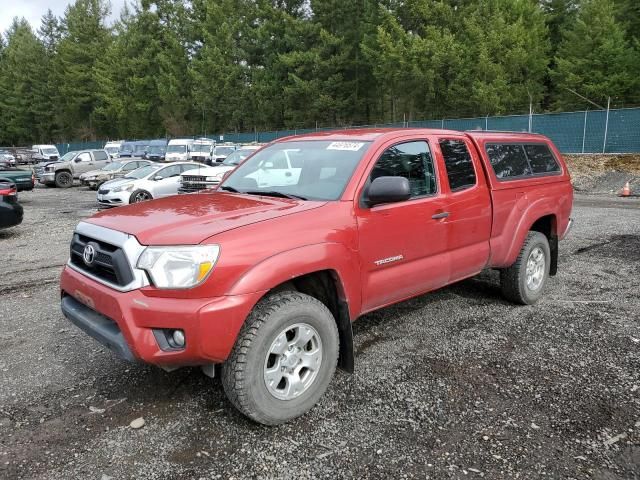 2013 Toyota Tacoma