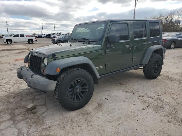 2008 Jeep Wrangler Unlimited Rubicon