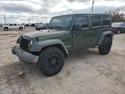 Jeep Vehiculos salvage en venta: 2008 Jeep Wrangler Unlimited Rubicon