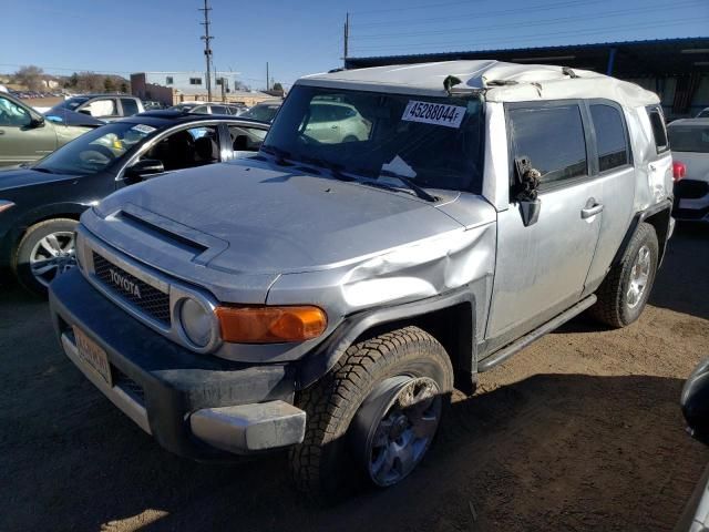 2007 Toyota FJ Cruiser