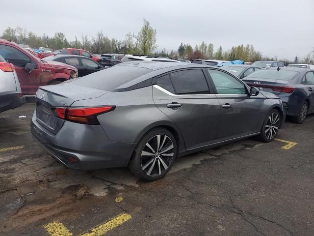 2019 Nissan Altima SR