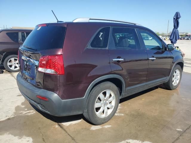 2013 KIA Sorento LX