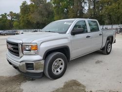 Salvage cars for sale at Ocala, FL auction: 2014 GMC Sierra C1500