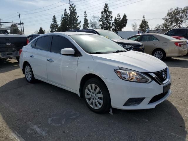 2016 Nissan Sentra S