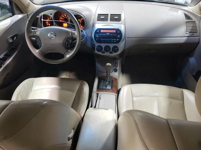 2003 Nissan Altima Base