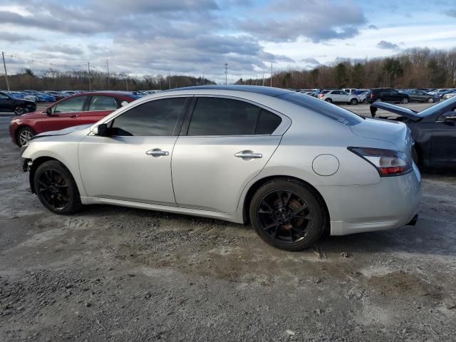 2014 Nissan Maxima S