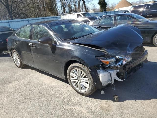 2015 Lexus ES 350