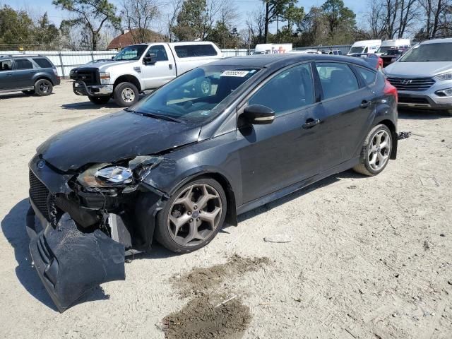 2014 Ford Focus ST