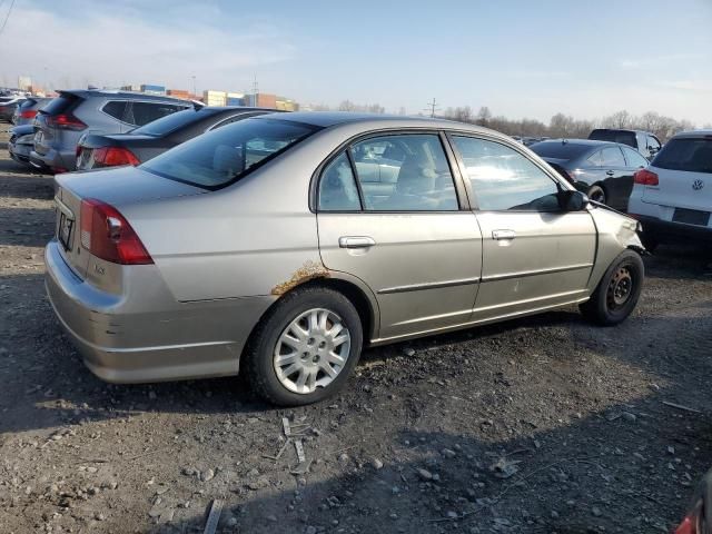 2004 Honda Civic LX