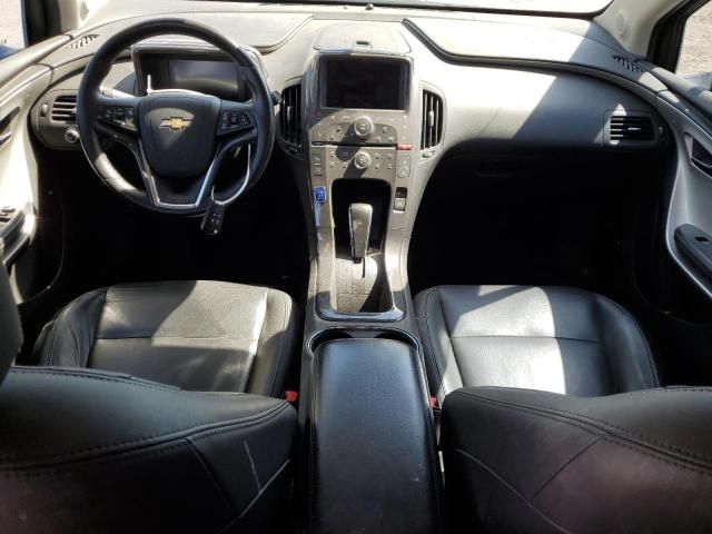 2014 Chevrolet Volt