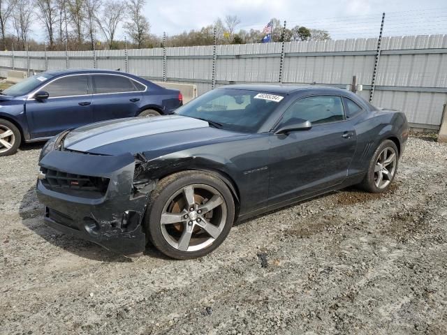 2012 Chevrolet Camaro LT