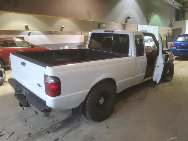 2001 Ford Ranger Super Cab