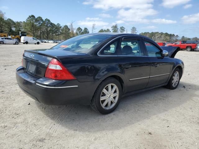 2005 Ford Five Hundred Limited