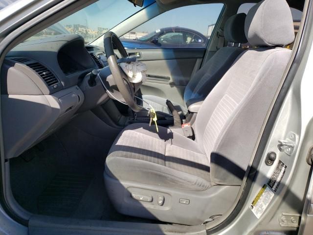 2006 Toyota Camry LE