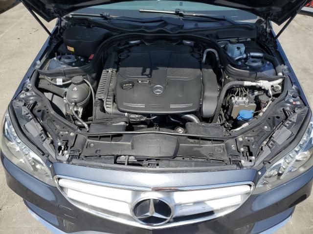 2014 Mercedes-Benz E 350