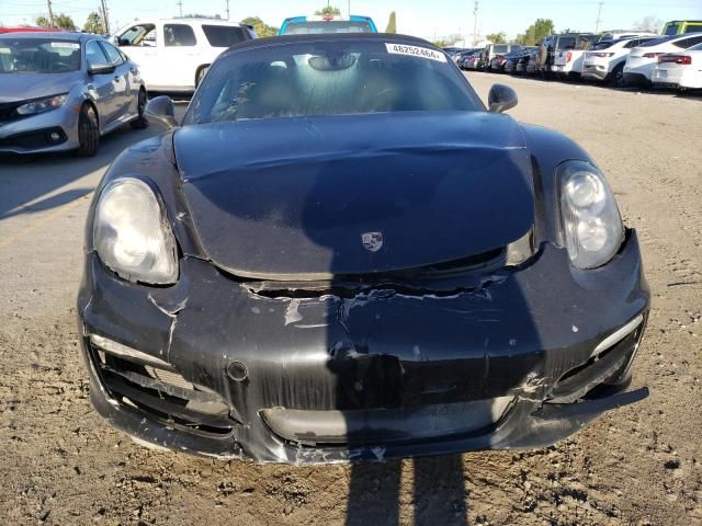 2014 Porsche Boxster