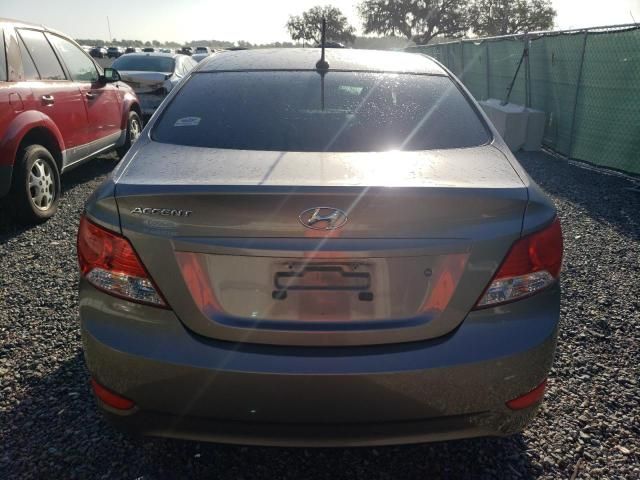 2012 Hyundai Accent GLS