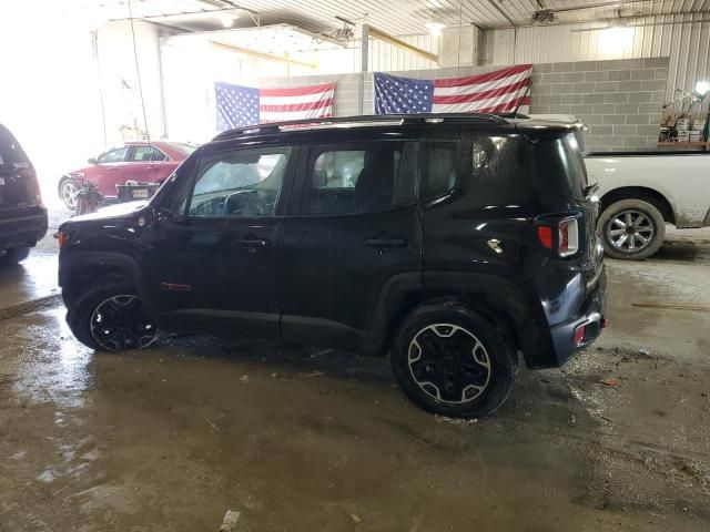 2015 Jeep Renegade Trailhawk