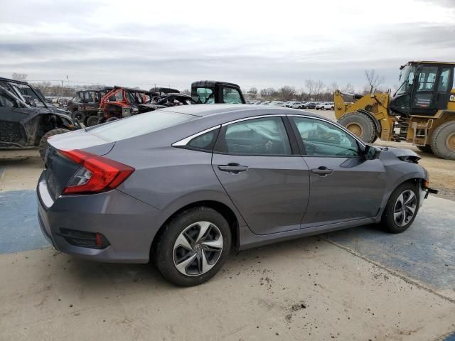 2019 Honda Civic LX