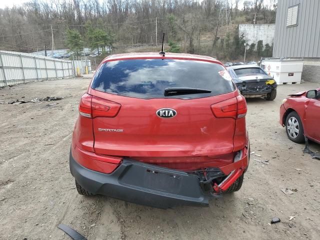 2015 KIA Sportage LX