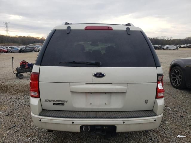 2003 Ford Explorer Limited