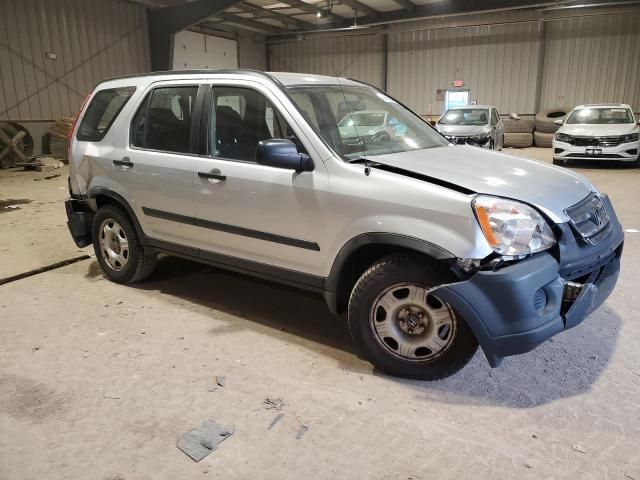 2006 Honda CR-V LX