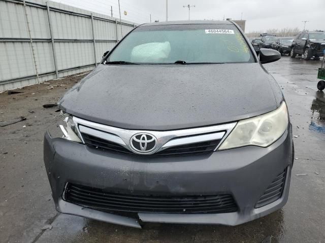 2013 Toyota Camry L