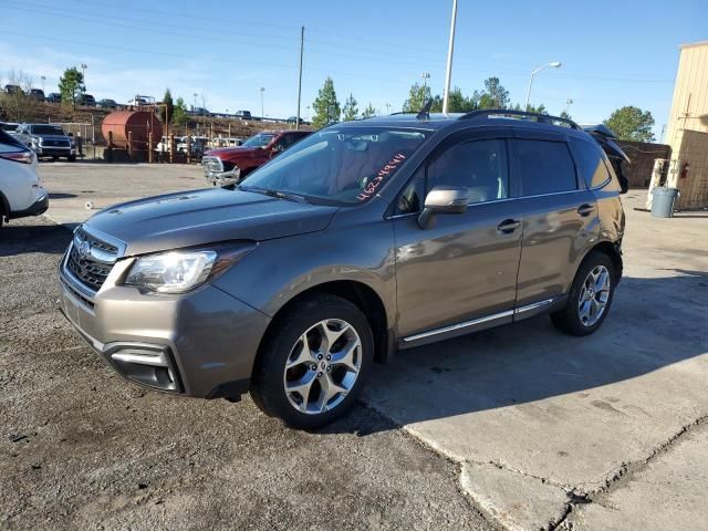 2018 Subaru Forester 2.5I Touring