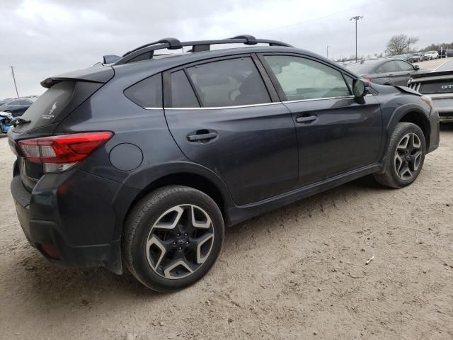 2019 Subaru Crosstrek Limited