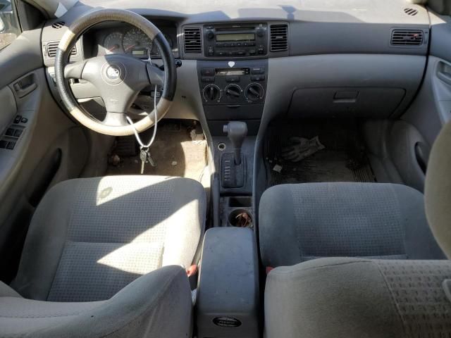 2007 Toyota Corolla CE