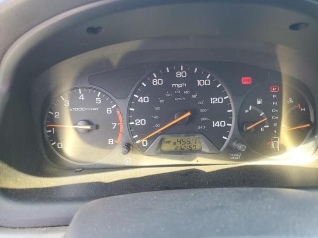 1999 Honda Accord LX