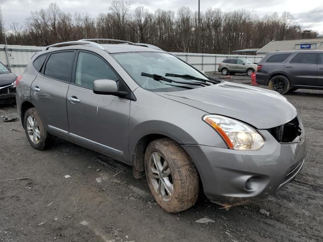 2013 Nissan Rogue S