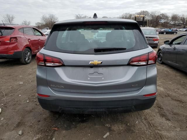 2023 Chevrolet Equinox LS