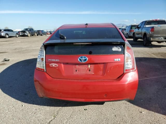 2013 Toyota Prius