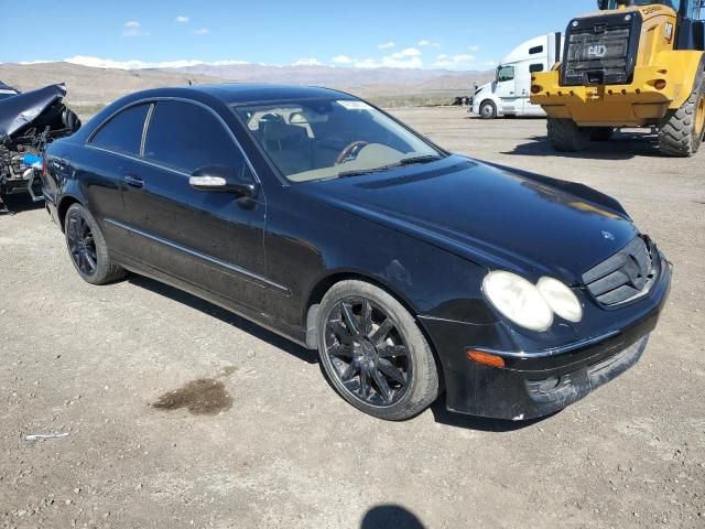 2007 Mercedes-Benz CLK 350