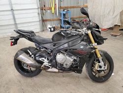 Salvage motorcycles for sale at Madisonville, TN auction: 2019 BMW S 1000 R