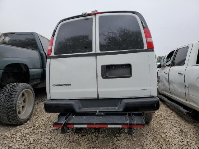 2019 Chevrolet Express G3500