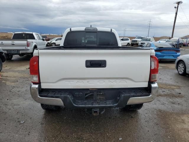 2016 Toyota Tacoma Double Cab