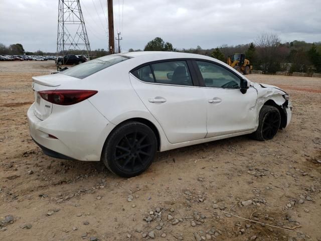 2018 Mazda 3 Grand Touring