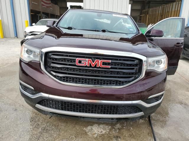 2018 GMC Acadia SLE