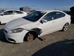 Dodge salvage cars for sale: 2015 Dodge Dart GT