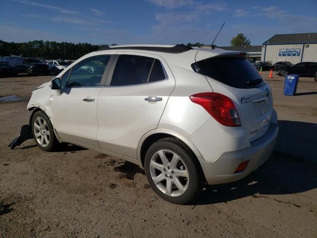 2015 Buick Encore Premium